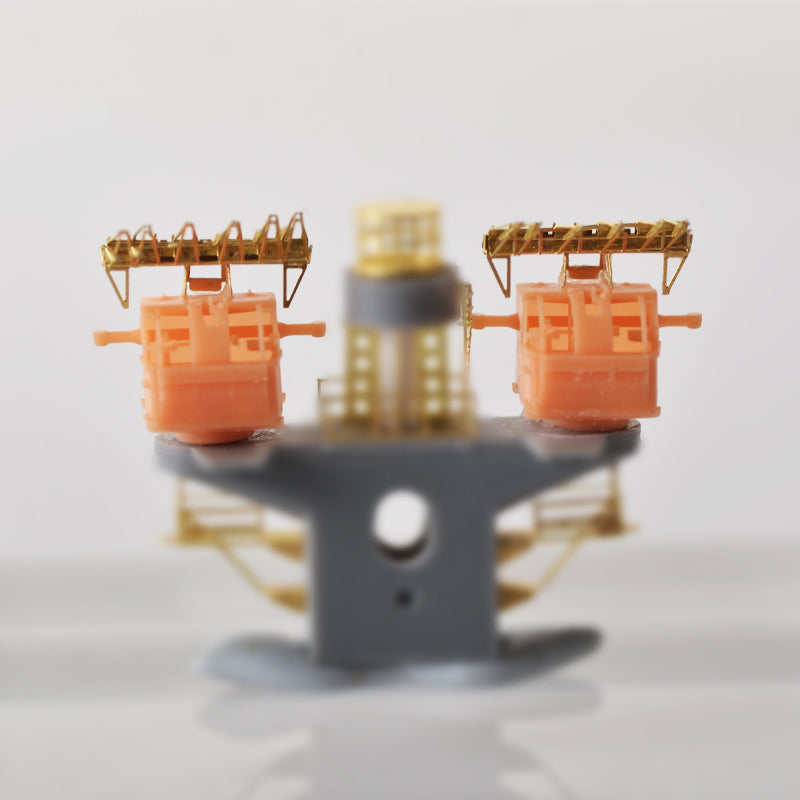 Yao's Studio LY005 1/700(350,200,144) Model Upgrade Parts Royal Navy Radar