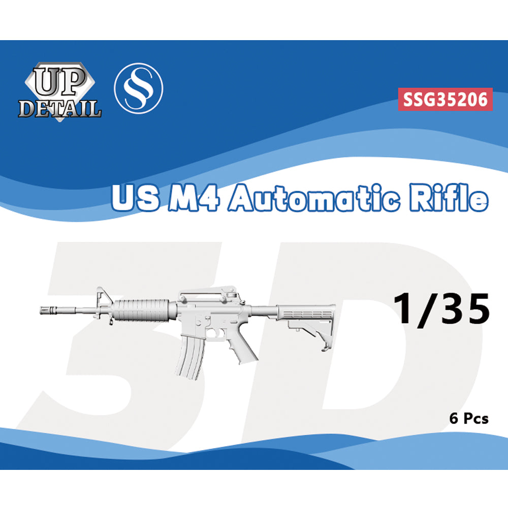 SSMODEL SSG206 US M4 Automatic Rifle