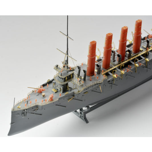 SSMODEL SS301 Model Super Detail Up Sets Russia Varyag Cruiser For ZVEZDA 9014