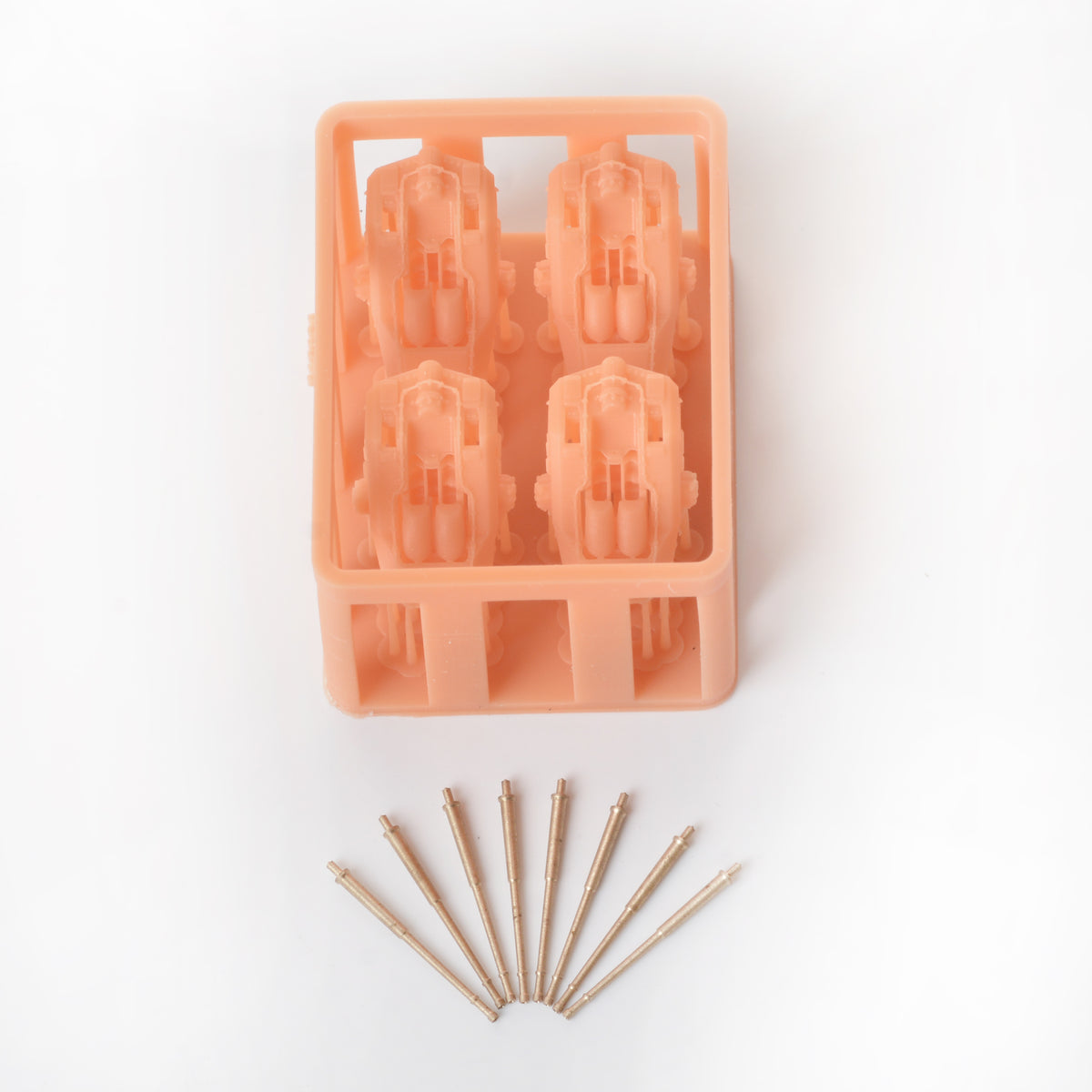 MRY-SFW SS8819 Model Upgrade Parts German SK C/33 AA Gun[105 – LCD 3D printed resin model kit, image 3