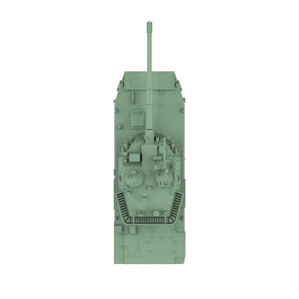 SSMODEL 478 Military Model Kit China ZLT11 Light Tank