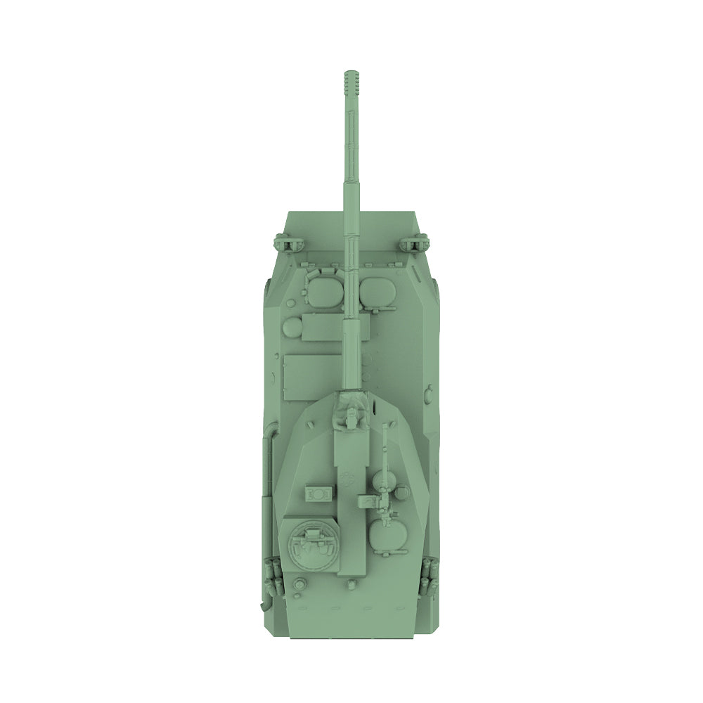 SSMODEL 480 Military Model Kit China WMA301 Light Tank