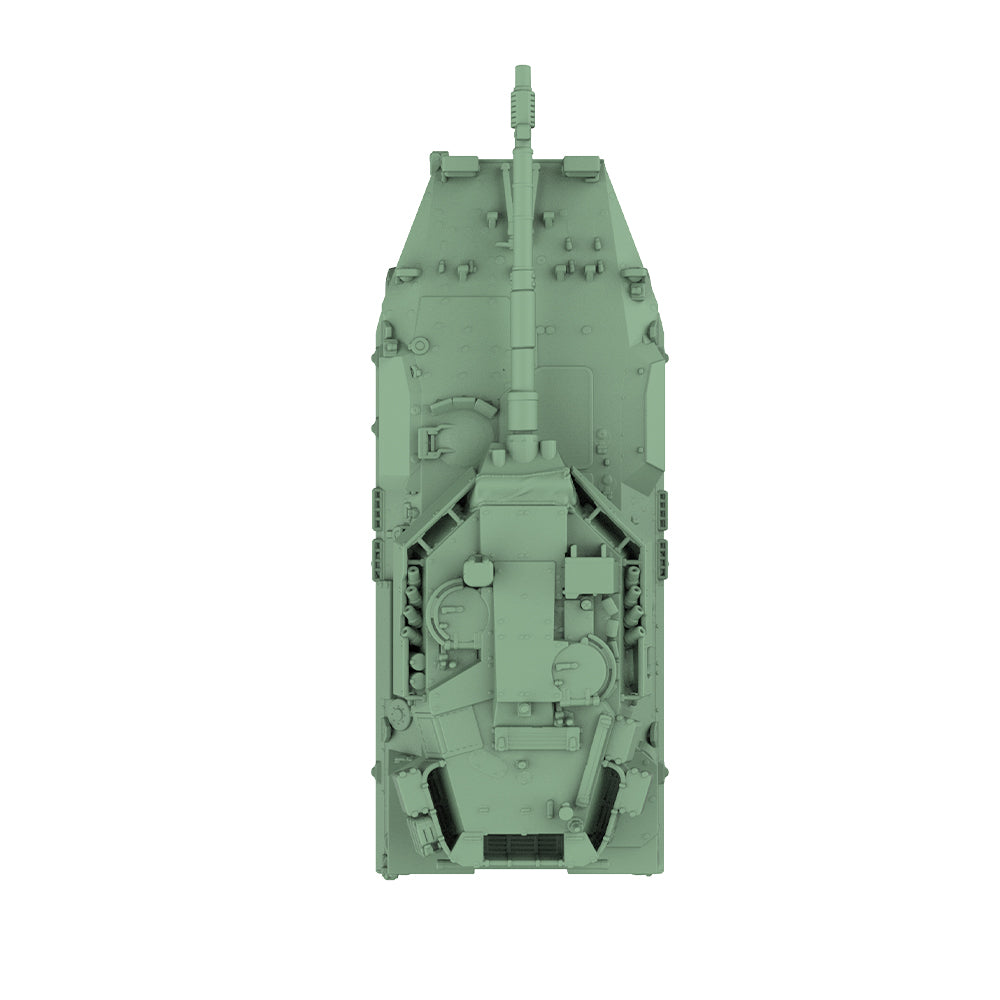 SSMODEL 483 Military Model Kit Italy VRCC Light Tank