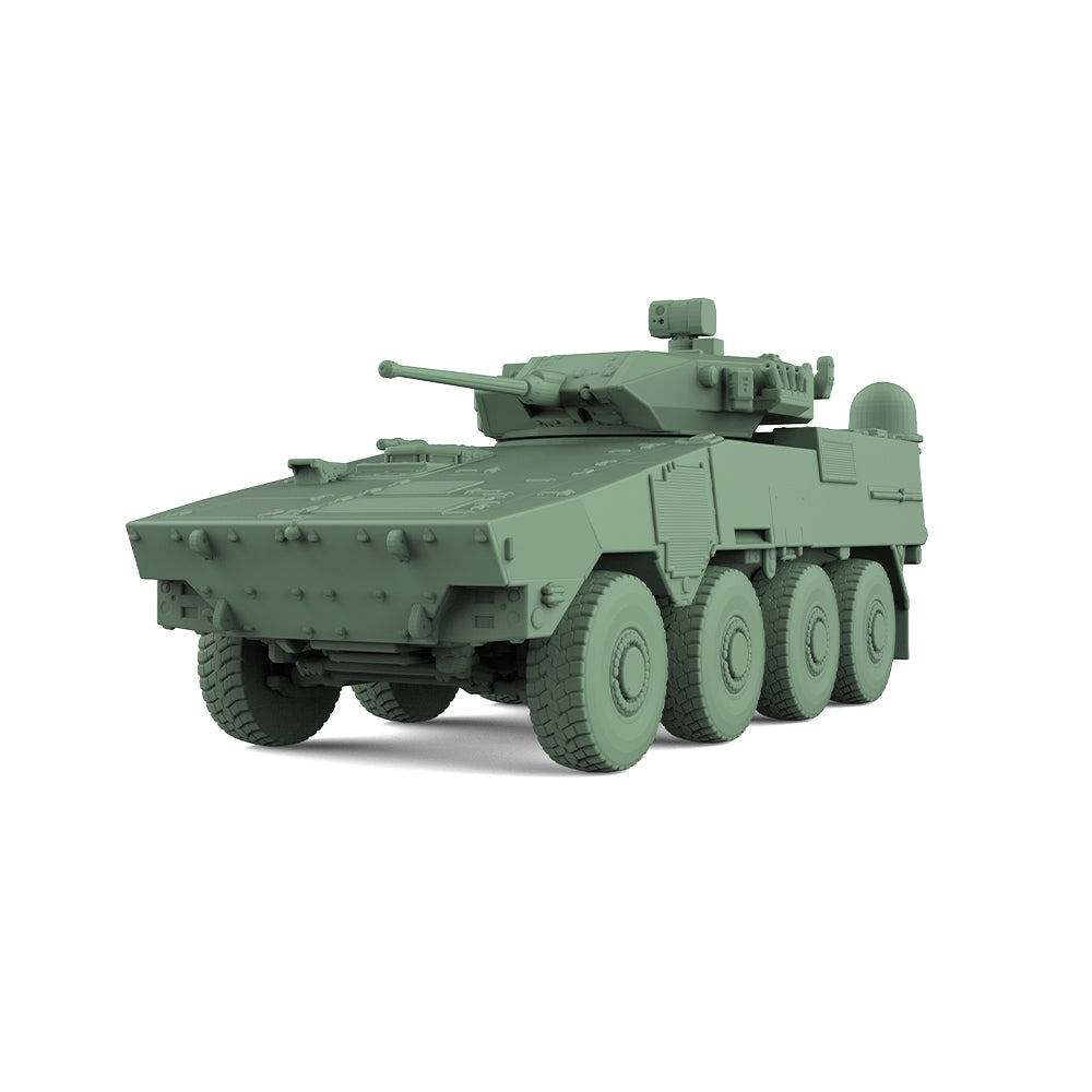 SSMODEL 489 Military Model Kit Japan RCV(P) Light Tank