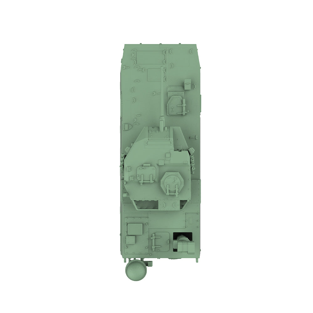 SSMODEL 489 Military Model Kit Japan RCV(P) Light Tank