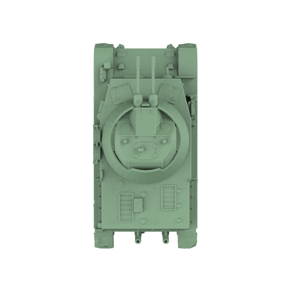 SSMODEL 495 Military Model Kit German Kugelblitz Self-Propelled Anti-Tank Gun