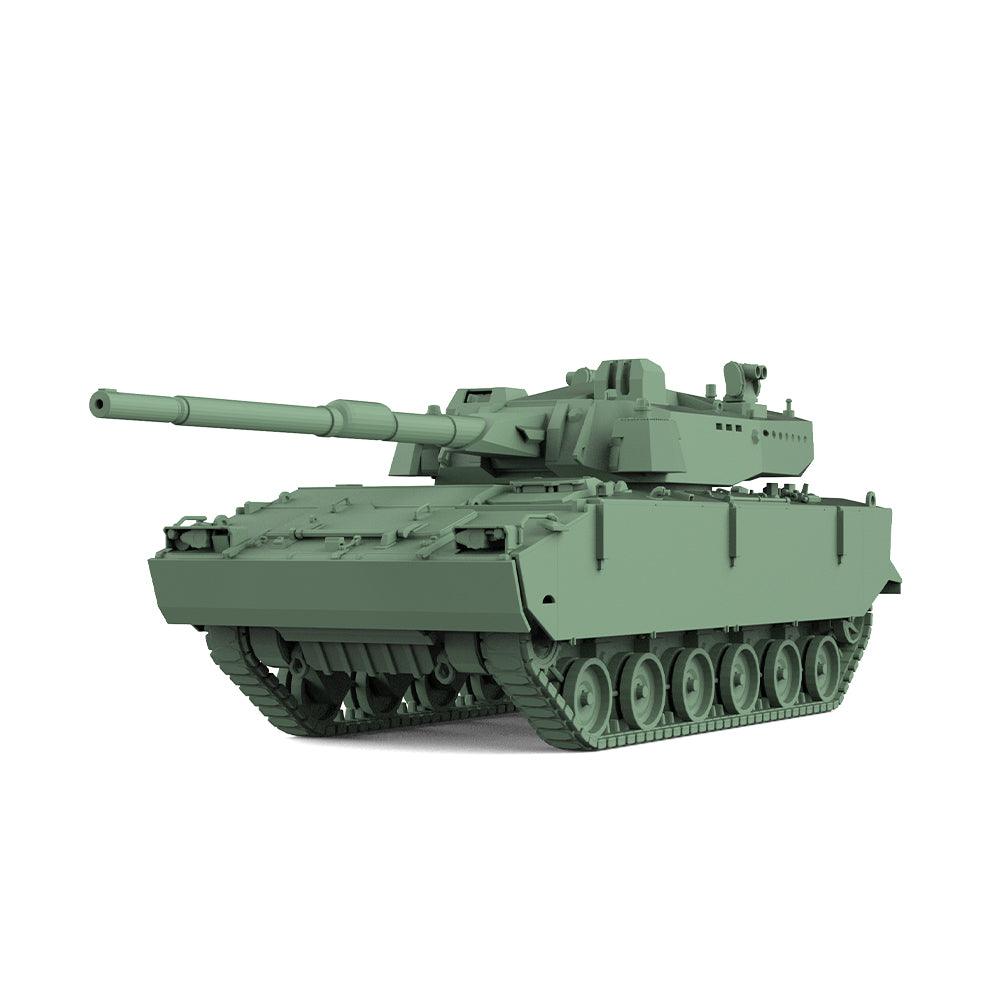 SSMODEL 851 Military Model Kit South Korea Light Tank K21 XC-8