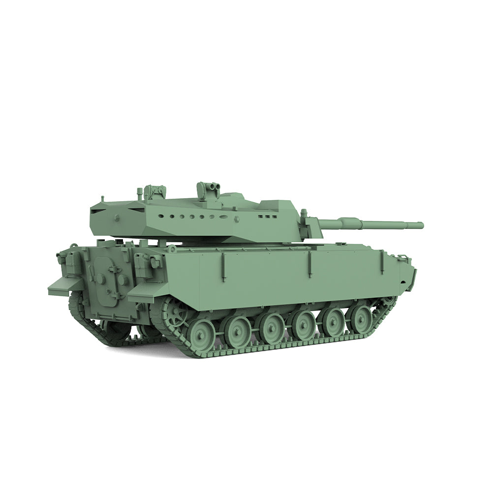 SSMODEL 851 Military Model Kit South Korea Light Tank K21 XC-8