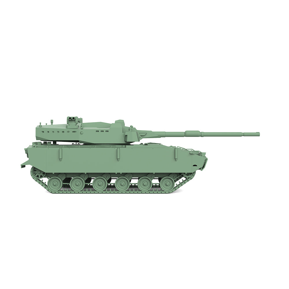 SSMODEL 851 Military Model Kit South Korea Light Tank K21 XC-8