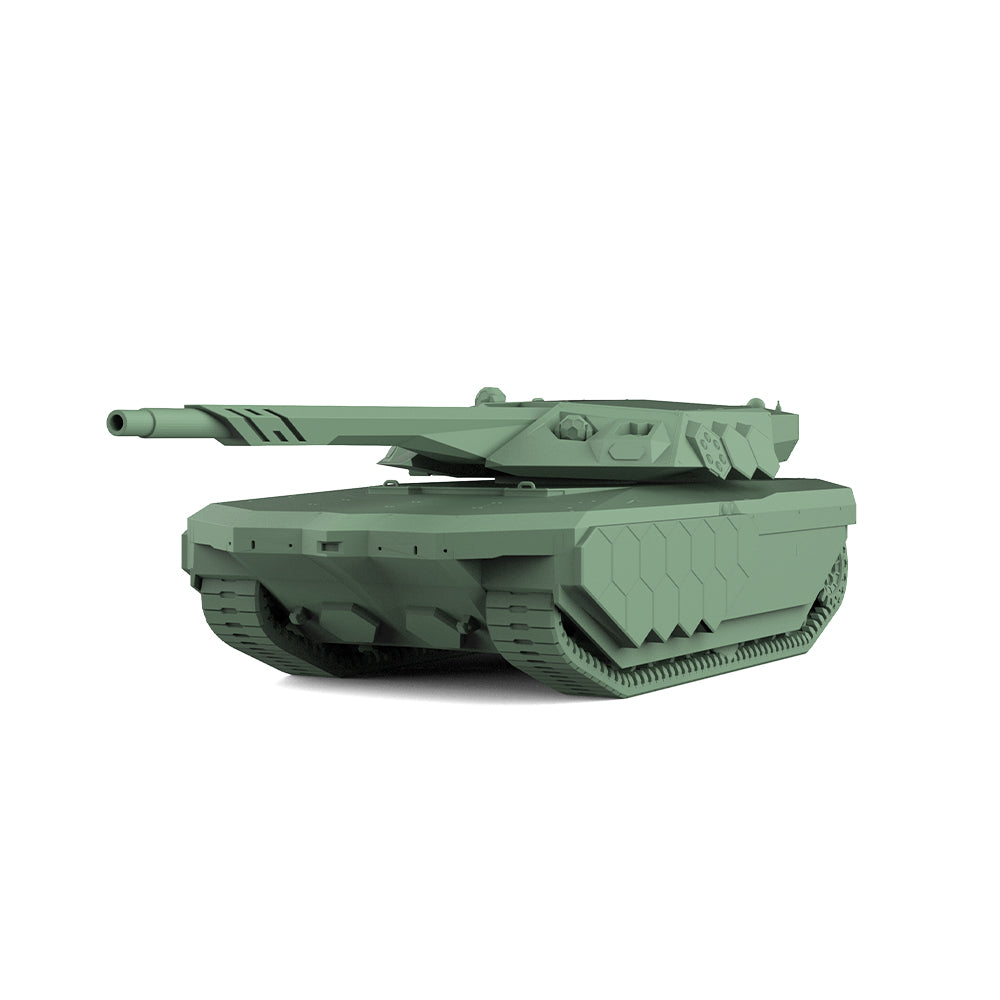 SSMODEL 852 Military Model Kit South Korea Main Battle Tank XK3 Phantom