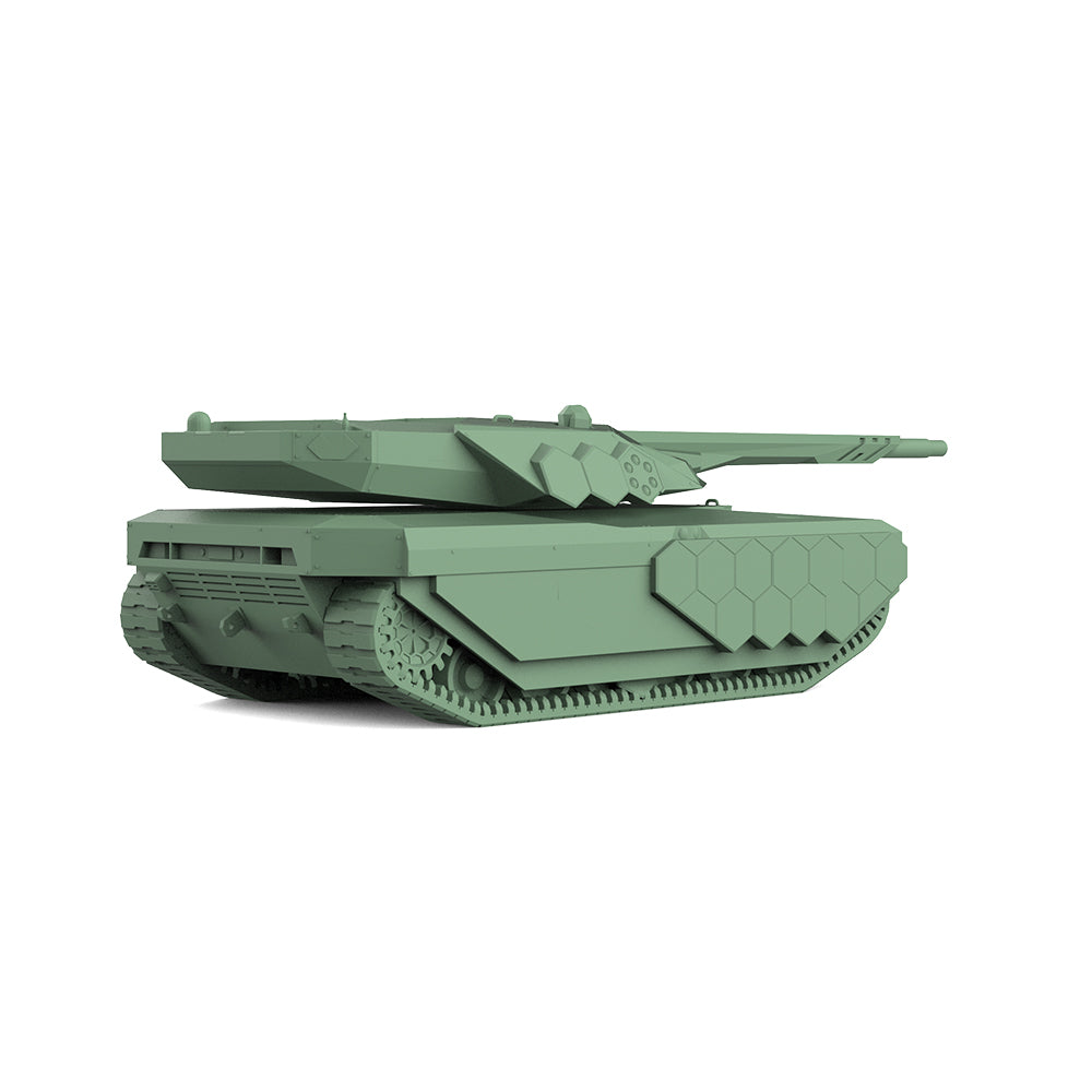 SSMODEL 852 Military Model Kit South Korea Main Battle Tank XK3 Phantom