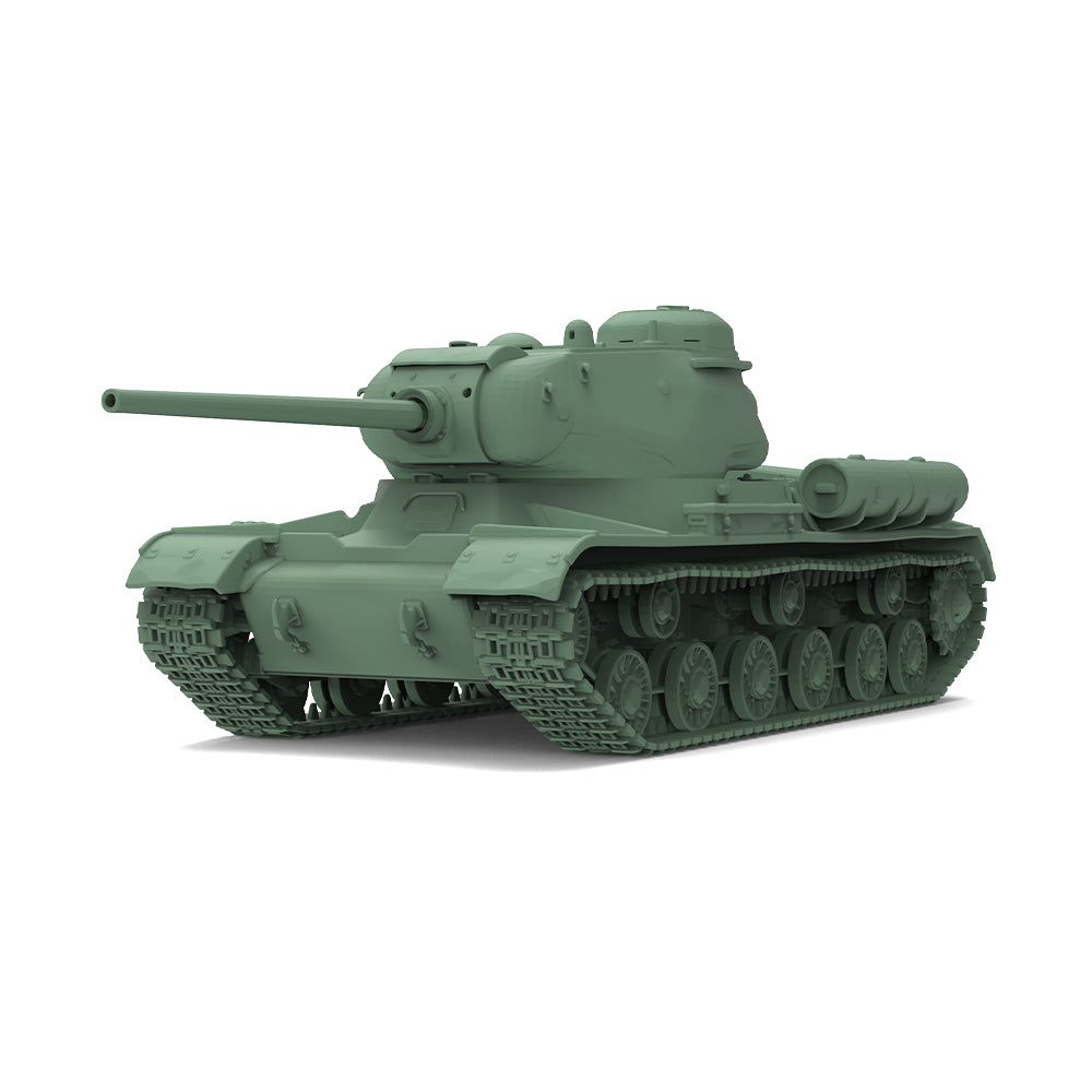 SSMODEL 853 Military Model Kit Soviet IS-1 Medium Tank