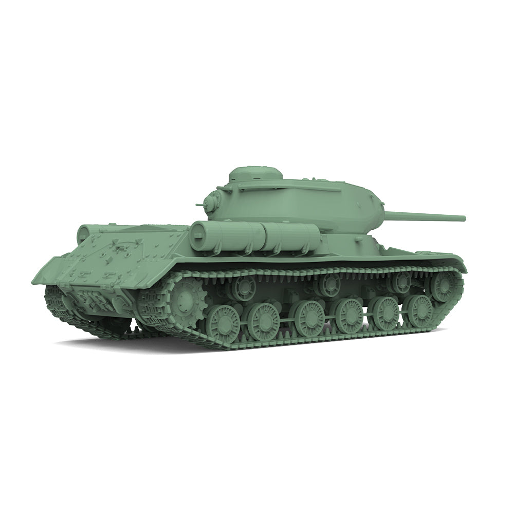SSMODEL 853 Military Model Kit Soviet IS-1 Medium Tank