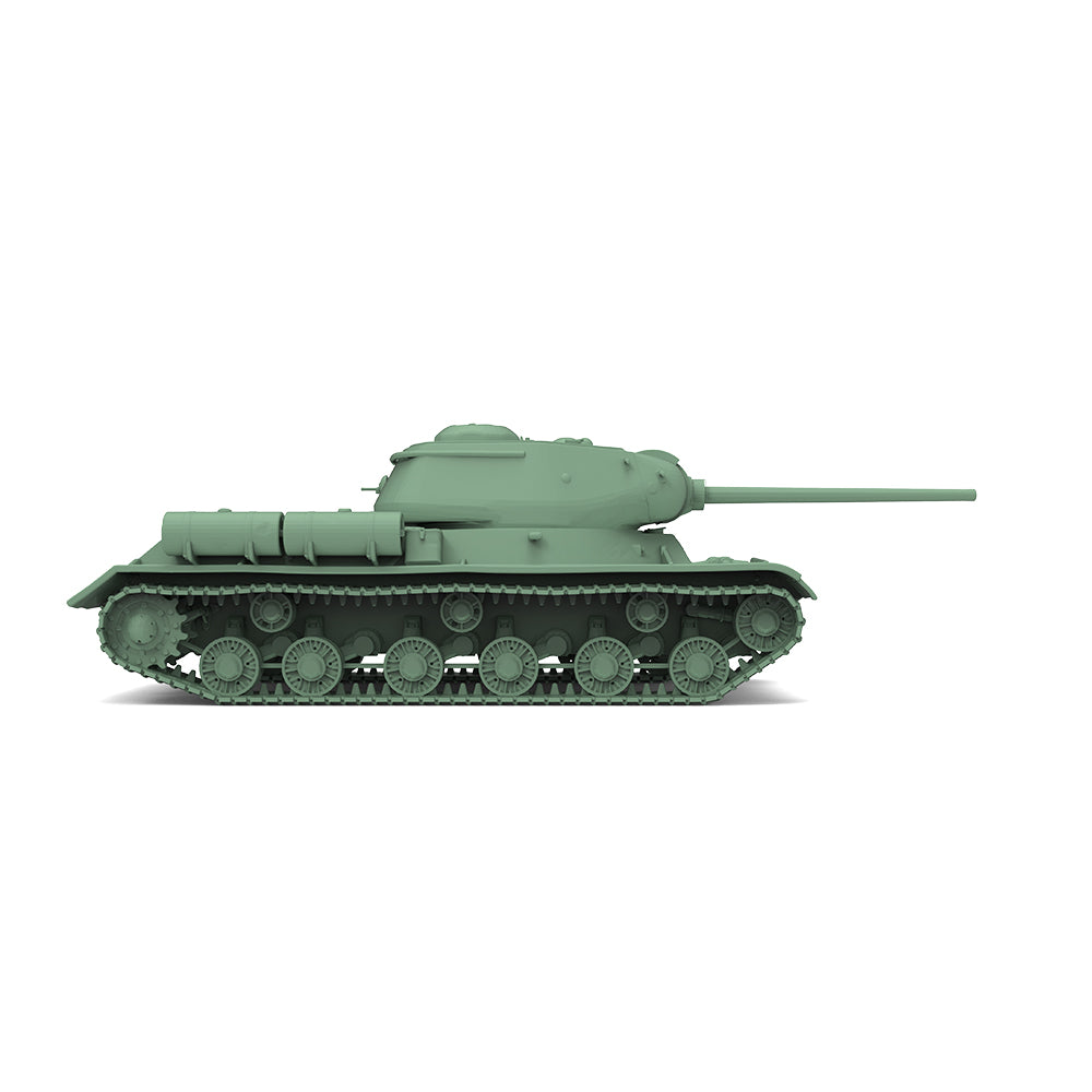 SSMODEL 853 Military Model Kit Soviet IS-1 Medium Tank