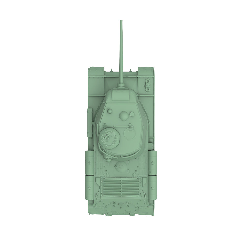 SSMODEL 853 Military Model Kit Soviet IS-1 Medium Tank