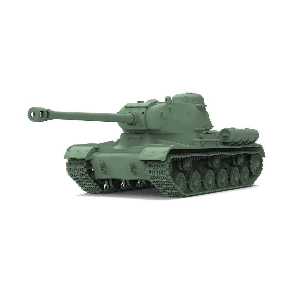 SSMODEL 854 Military Model Kit Soviet IS-2 Medium Tank
