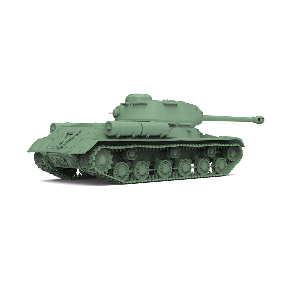SSMODEL 854 Military Model Kit Soviet IS-2 Medium Tank