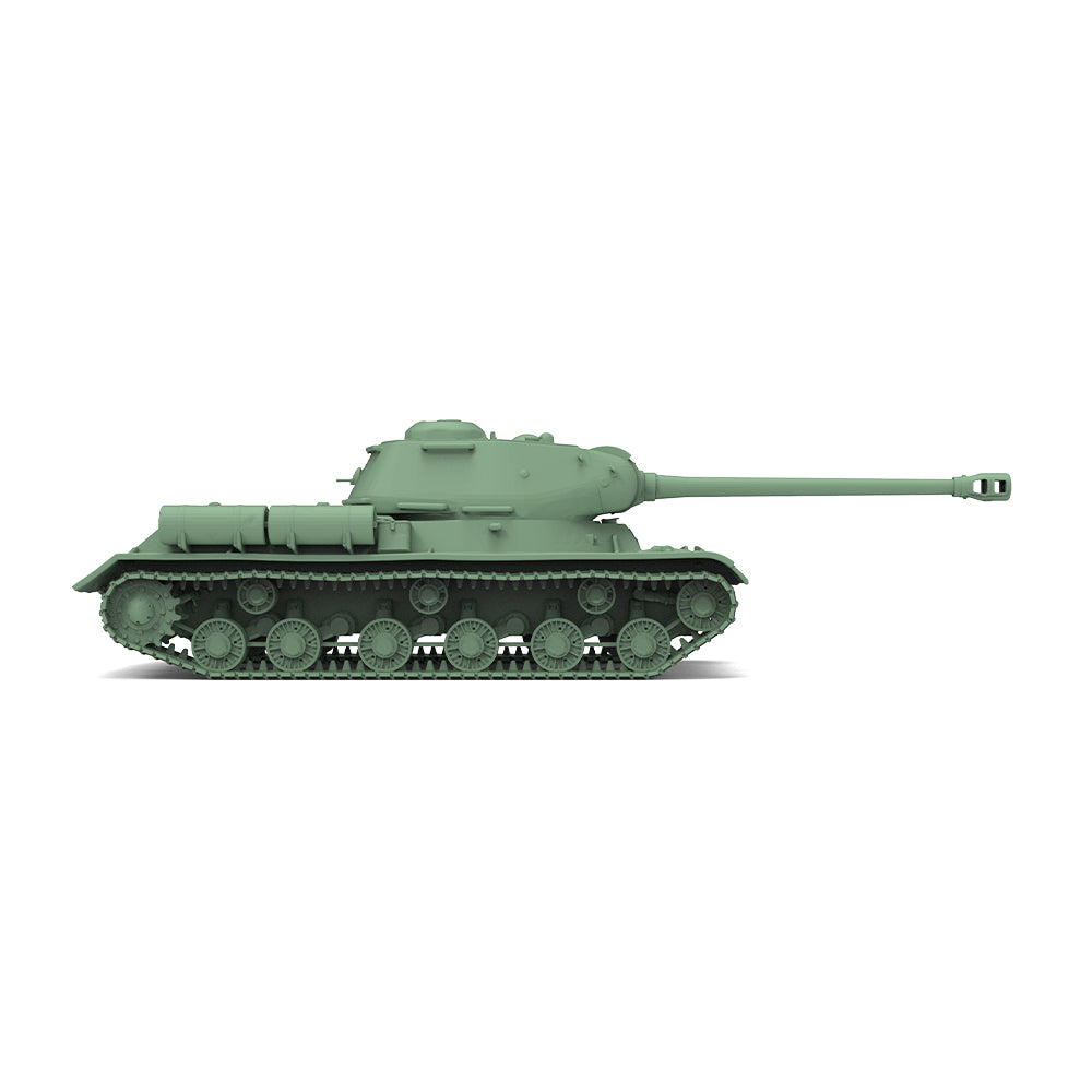 SSMODEL 854 Military Model Kit Soviet IS-2 Medium Tank