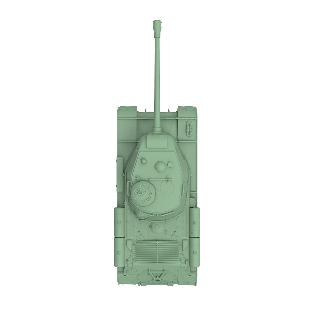 SSMODEL 854 Military Model Kit Soviet IS-2 Medium Tank