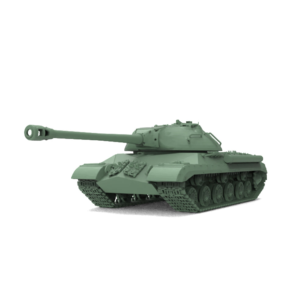 SSMODEL 855 Military Model Kit Soviet IS-3 Medium Tank