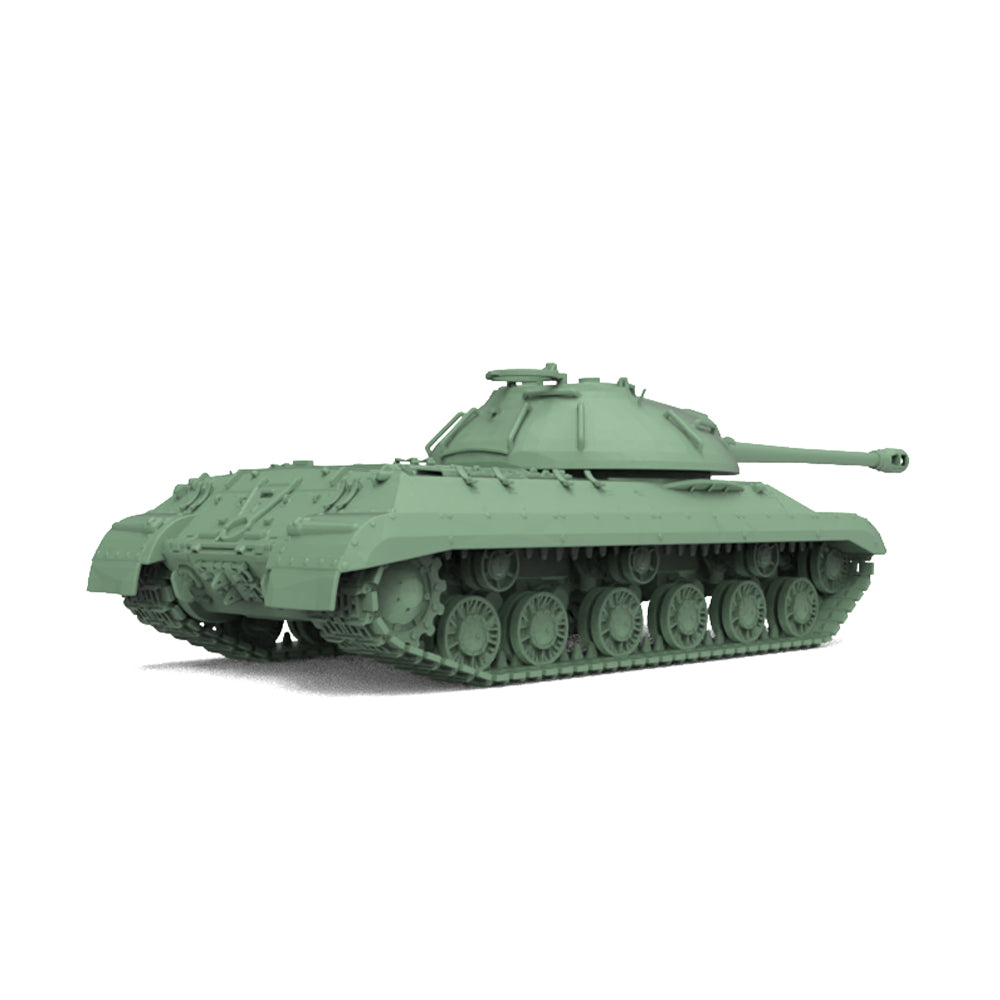 SSMODEL 855 Military Model Kit Soviet IS-3 Medium Tank