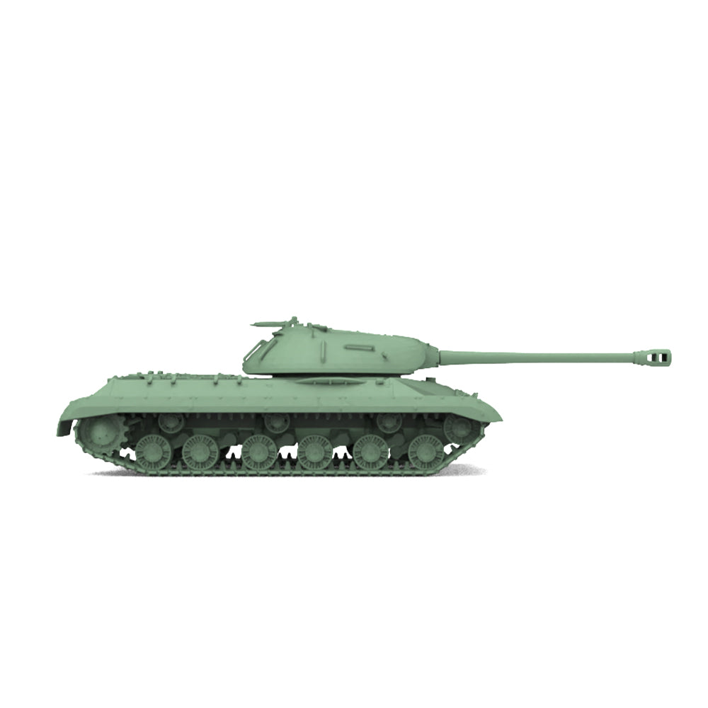 SSMODEL 855 Military Model Kit Soviet IS-3 Medium Tank