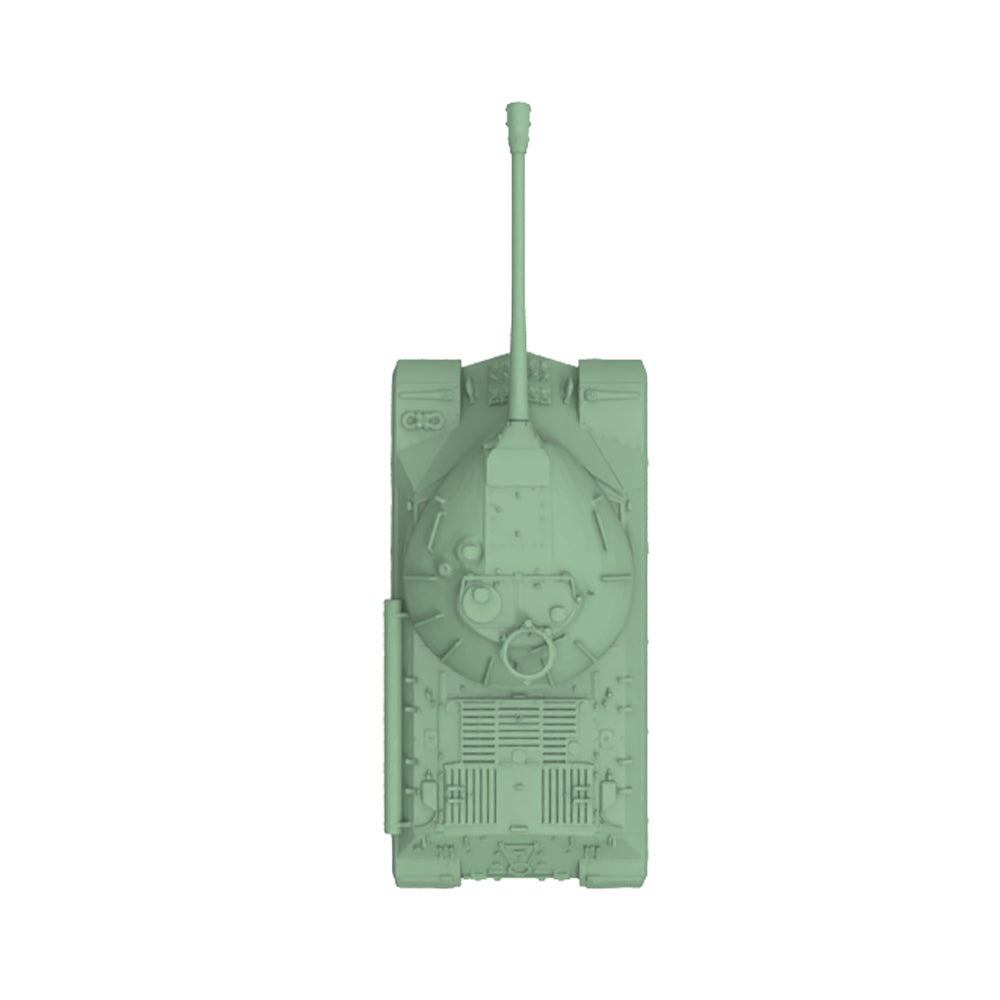 SSMODEL 855 Military Model Kit Soviet IS-3 Medium Tank