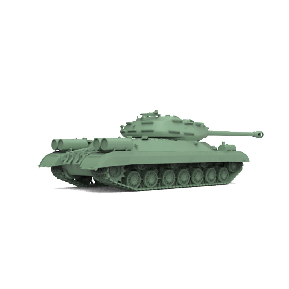 SSMODEL 856 Military Model Kit Soviet IS-4M Medium Tank