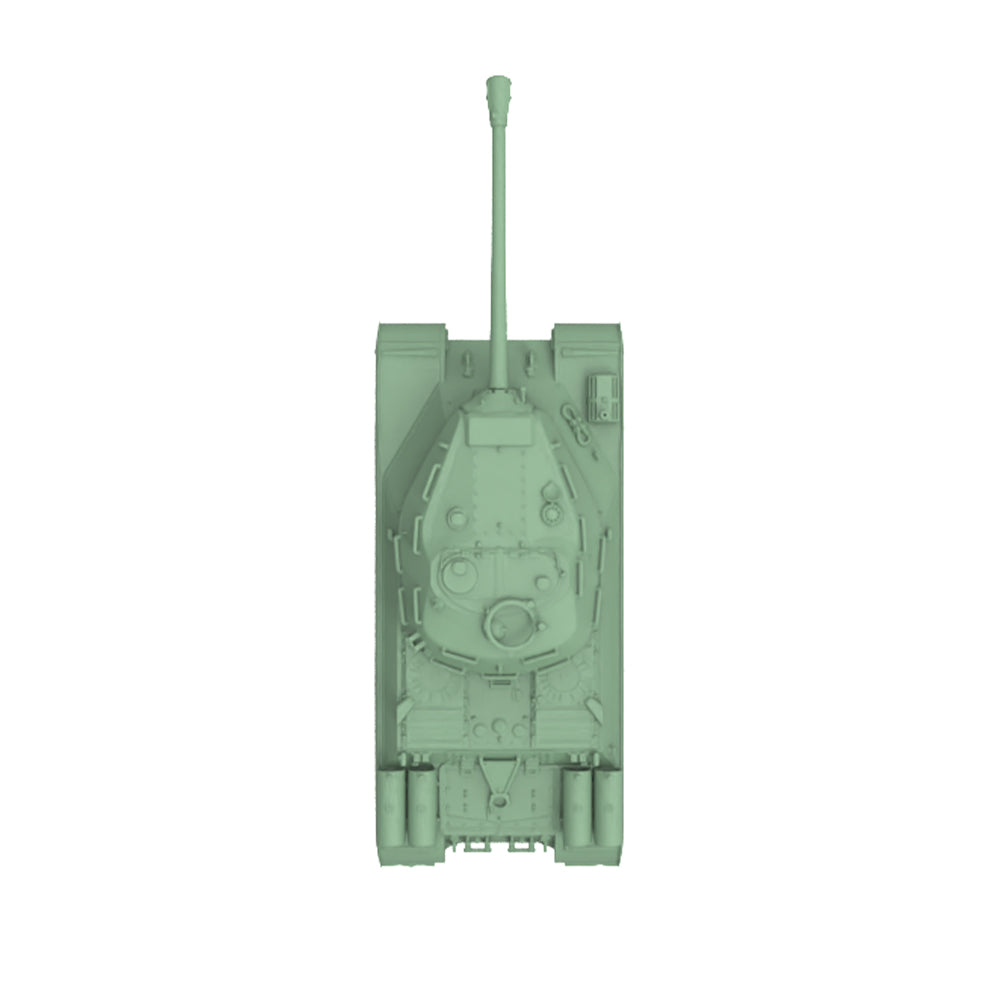 SSMODEL 856 Military Model Kit Soviet IS-4M Medium Tank