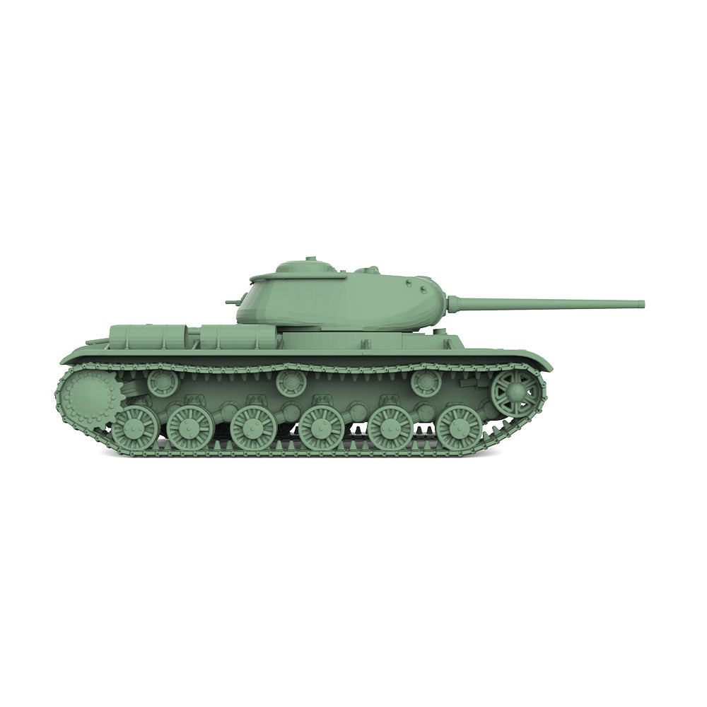 SSMODEL 863 Military Model Kit Soviet KV-85 Medium Tank
