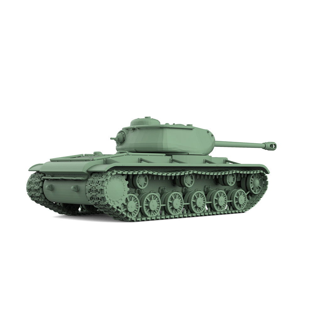 SSMODEL 864 Military Model Kit Soviet KV-122 Medium Tank