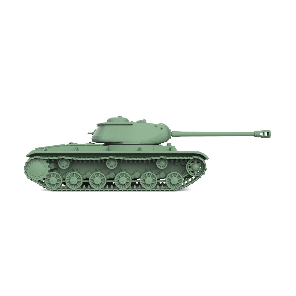 SSMODEL 864 Military Model Kit Soviet KV-122 Medium Tank
