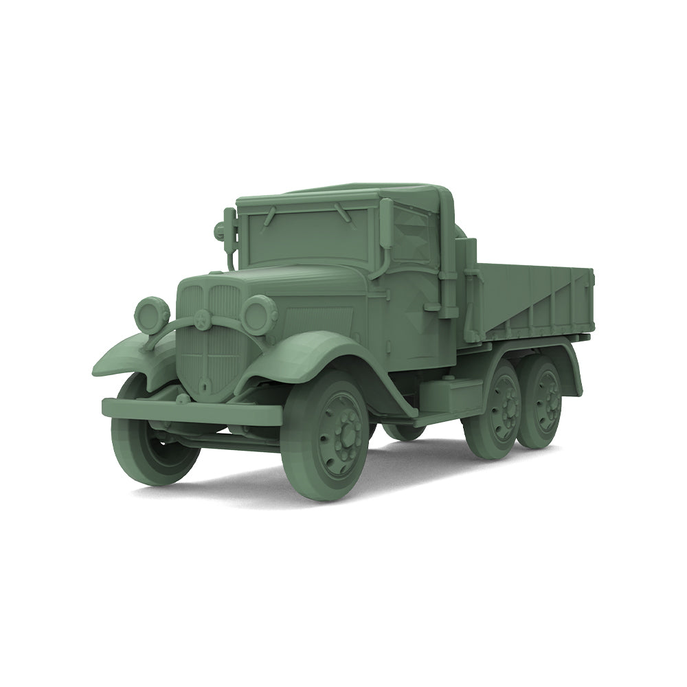 SSMODEL 867 Military Model Kit Japan Type 94 Isuzu Truck