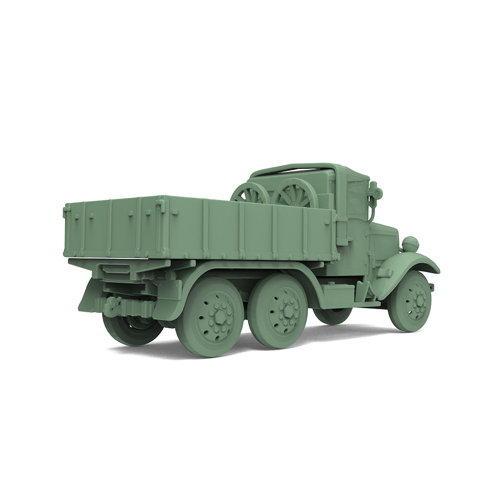 SSMODEL 867 Military Model Kit Japan Type 94 Isuzu Truck
