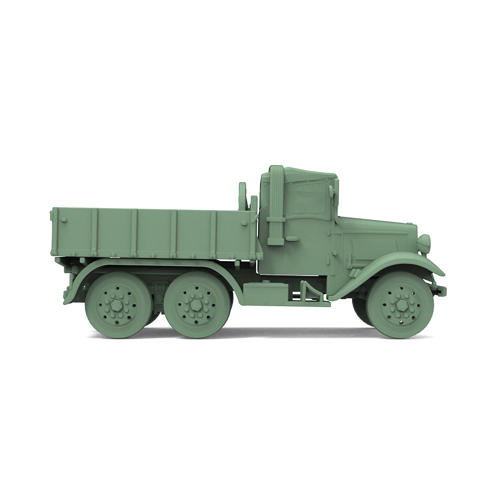 SSMODEL 867 Military Model Kit Japan Type 94 Isuzu Truck