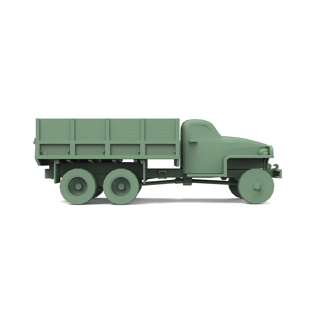 SSMODEL 868 Military Model Kit US Studebaker Board Truck