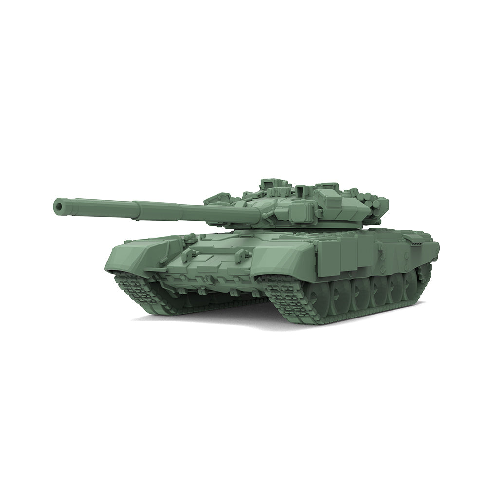 SSMODEL 870 Military Model Kit Russia T-90 Main Battle Tank