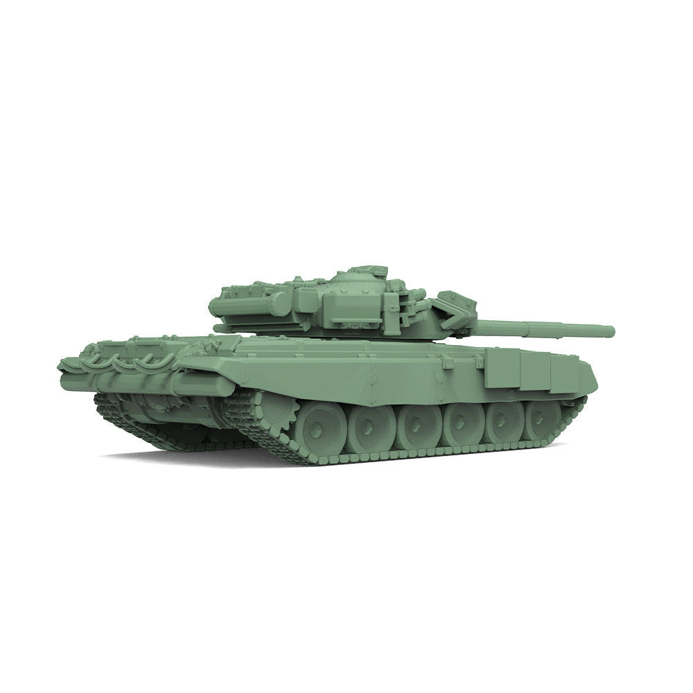 SSMODEL 870 Military Model Kit Russia T-90 Main Battle Tank