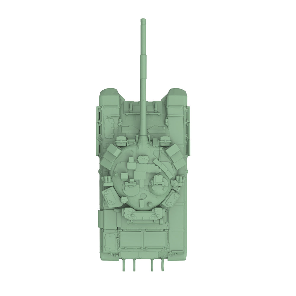 SSMODEL 870 Military Model Kit Russia T-90 Main Battle Tank