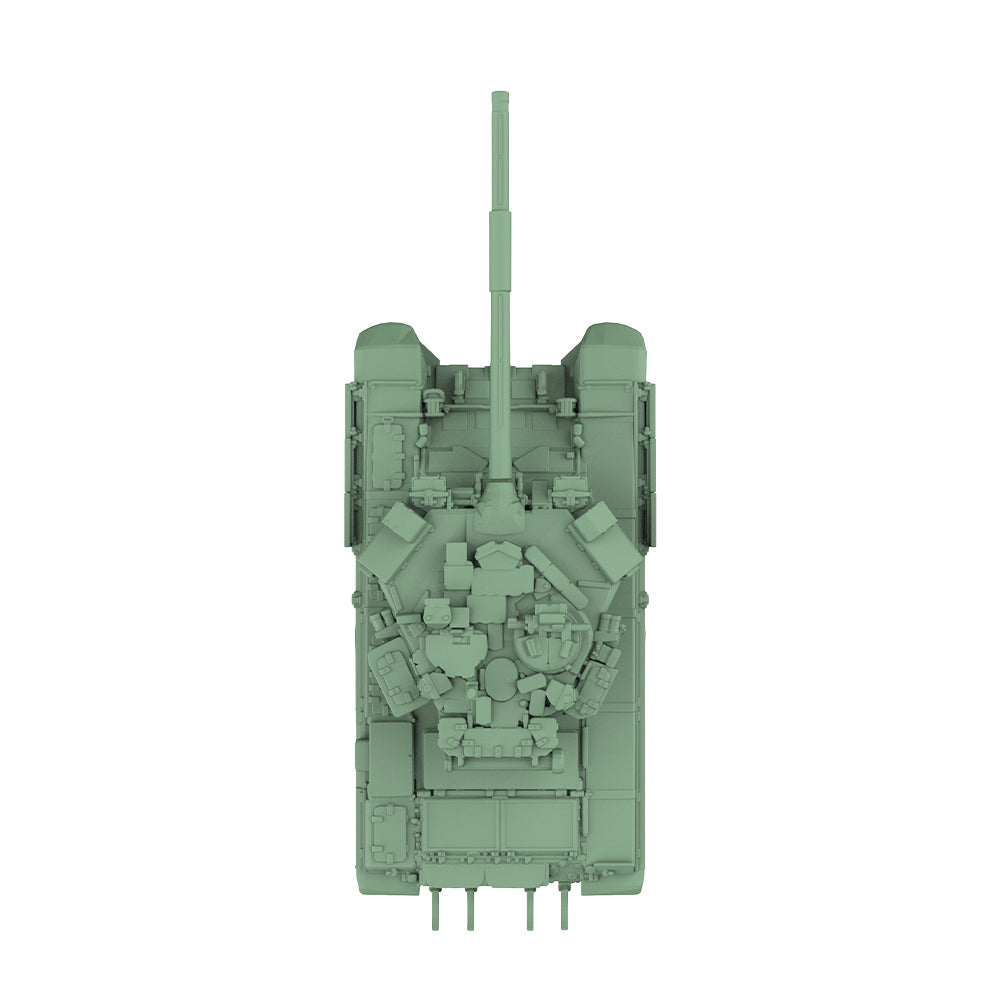 SSMODEL 871 Military Model Kit Russia T-90A Main Battle Tank