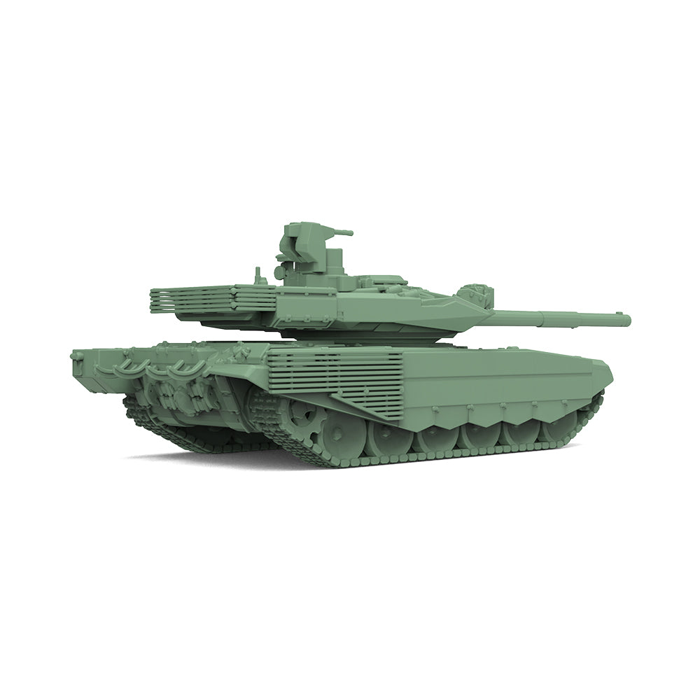SSMODEL 872 Military Model Kit Russia T-90MS Main Battle Tank