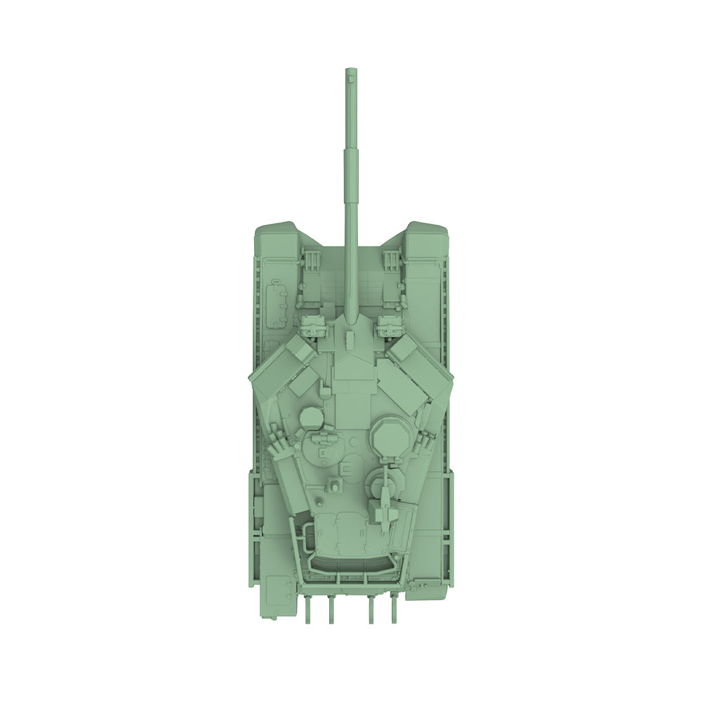 SSMODEL 872 Military Model Kit Russia T-90MS Main Battle Tank