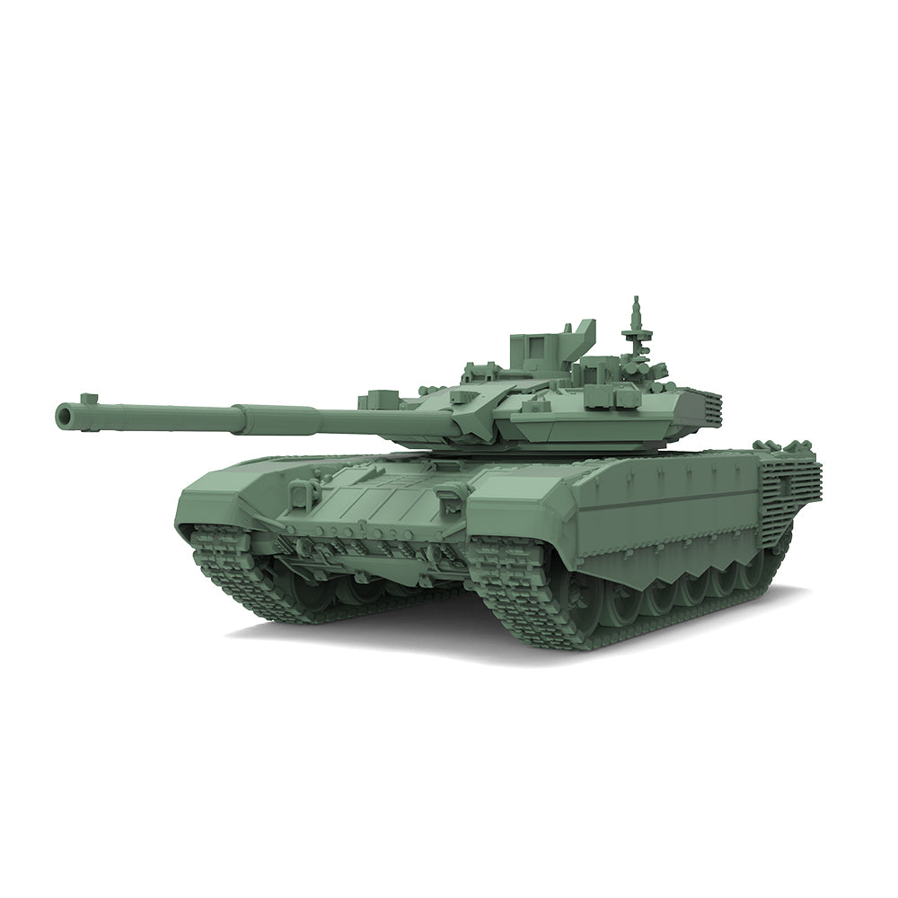 SSMODEL 873 Military Model Kit Russia T-90M Main Battle Tank