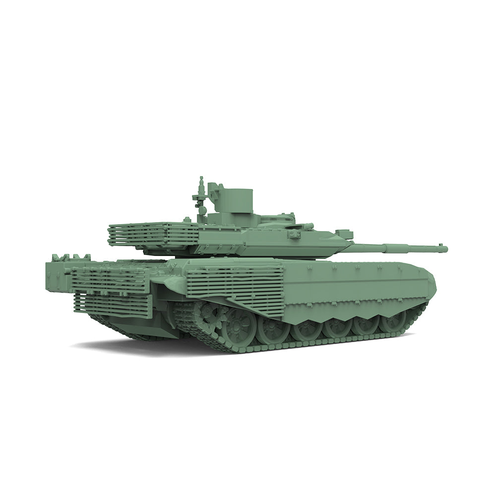 SSMODEL 873 Military Model Kit Russia T-90M Main Battle Tank