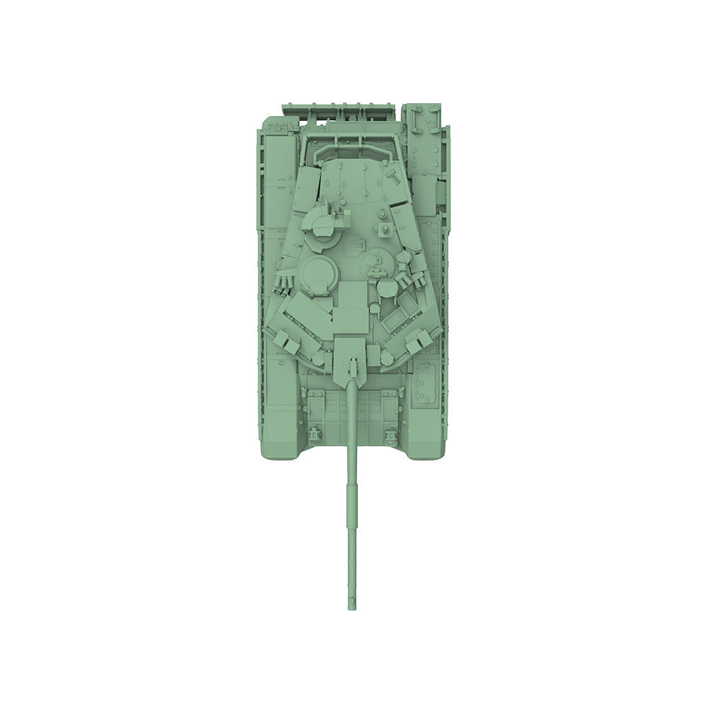 SSMODEL 873 Military Model Kit Russia T-90M Main Battle Tank