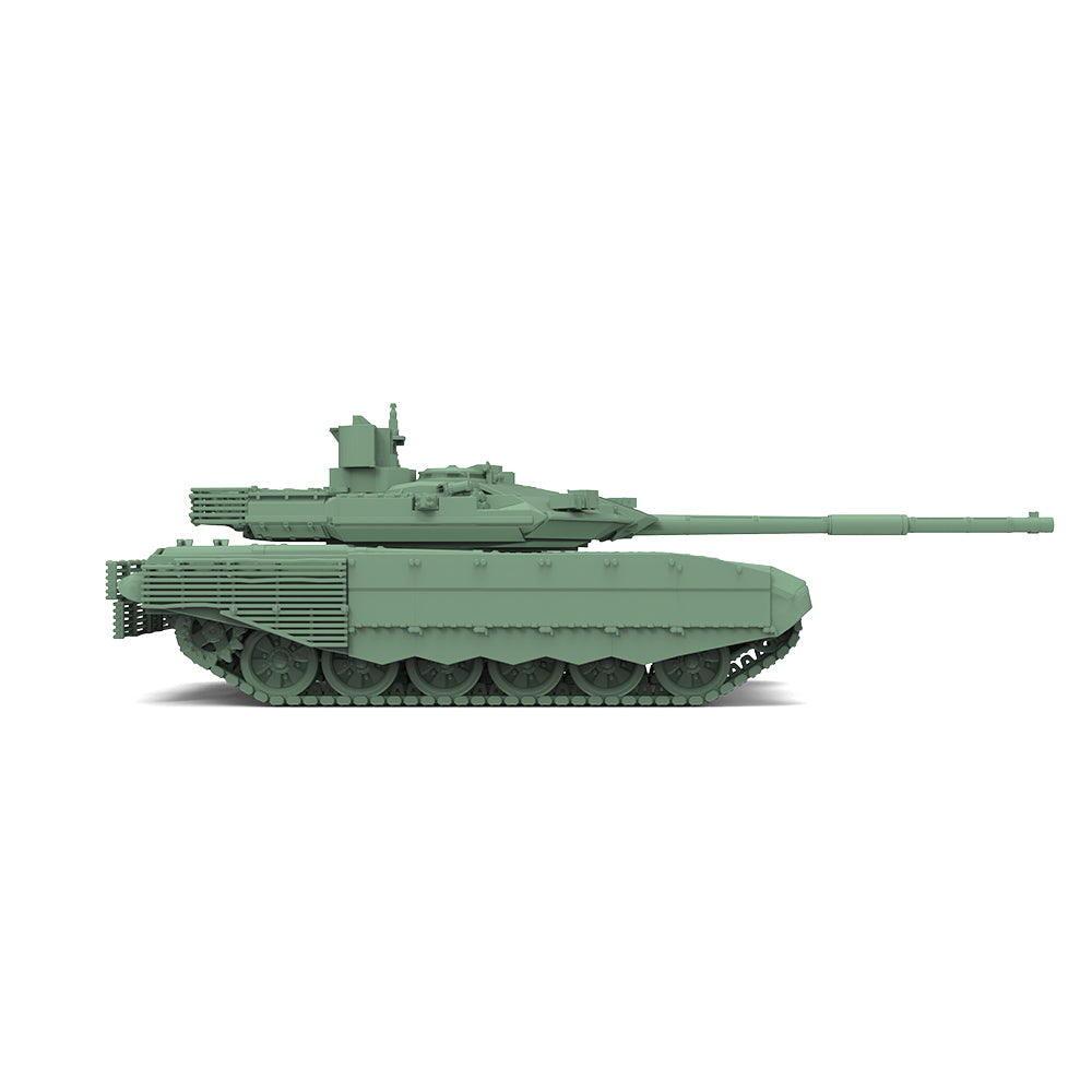 SSMODEL 873 Military Model Kit Russia T-90M Main Battle Tank
