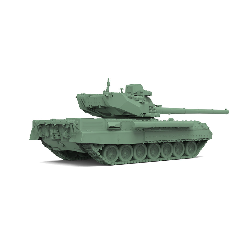 SSMODEL 878 Military Model Kit Russia Object195 Main Battle Tank