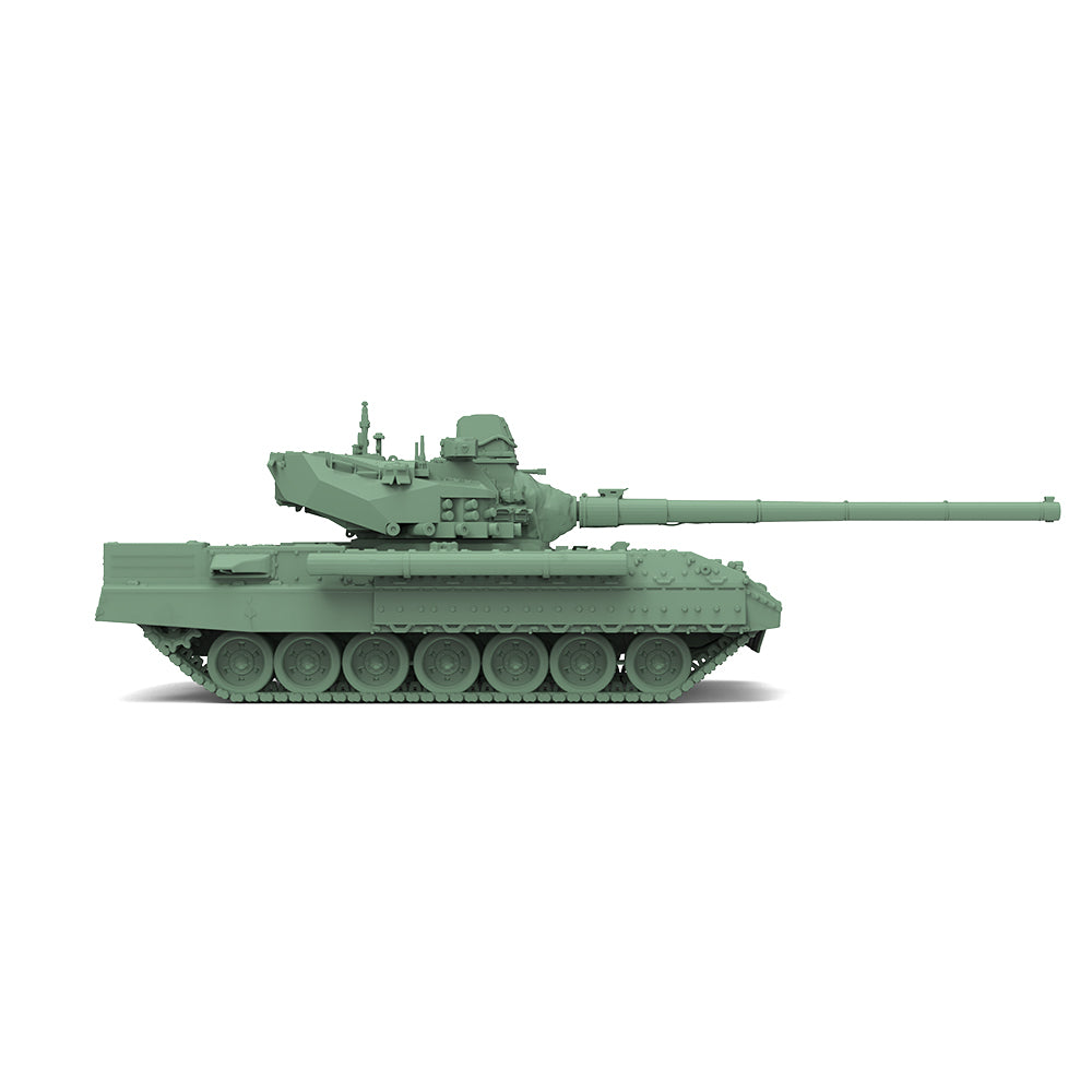 SSMODEL 878 Military Model Kit Russia Object195 Main Battle Tank