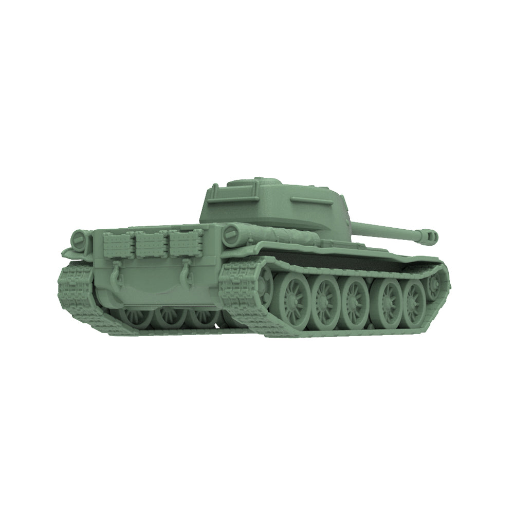 SSMODEL 881 Military Model Kit Soviet T-44-100 Medium Tank