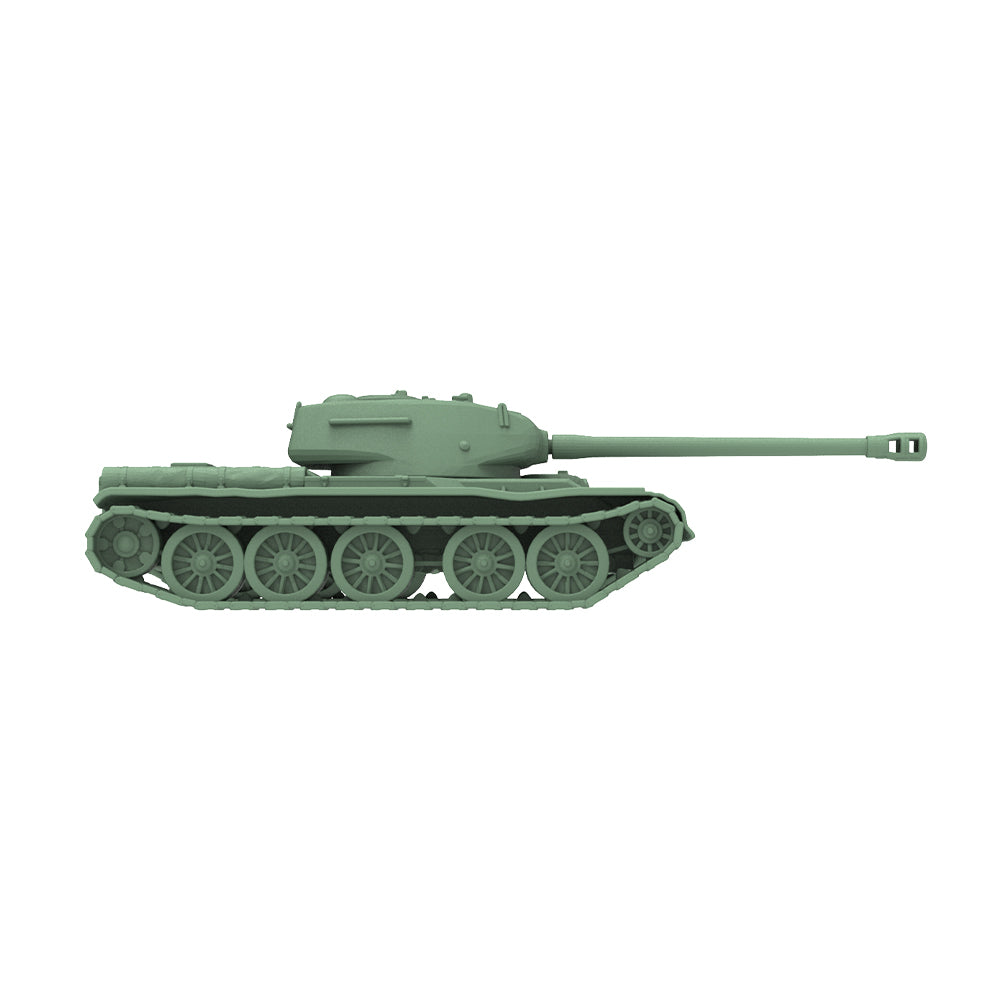 SSMODEL 881 Military Model Kit Soviet T-44-100 Medium Tank